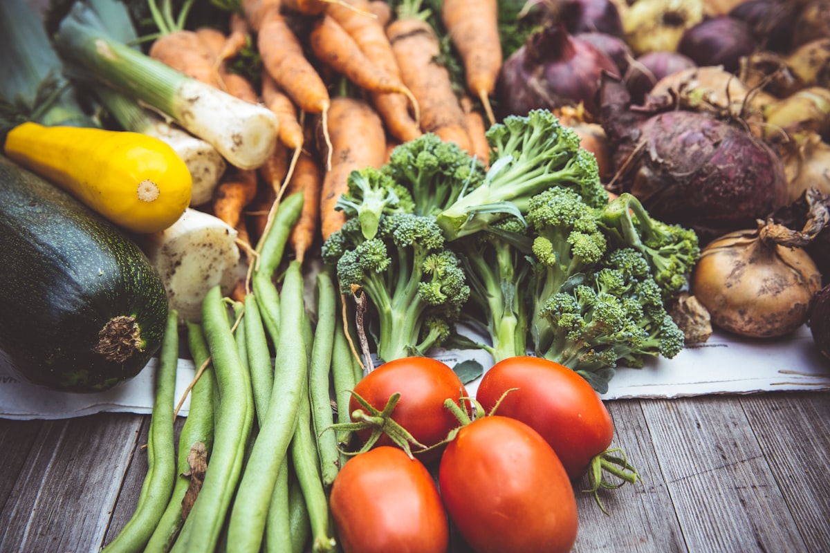 Alimentos integrales y granos ancestrales