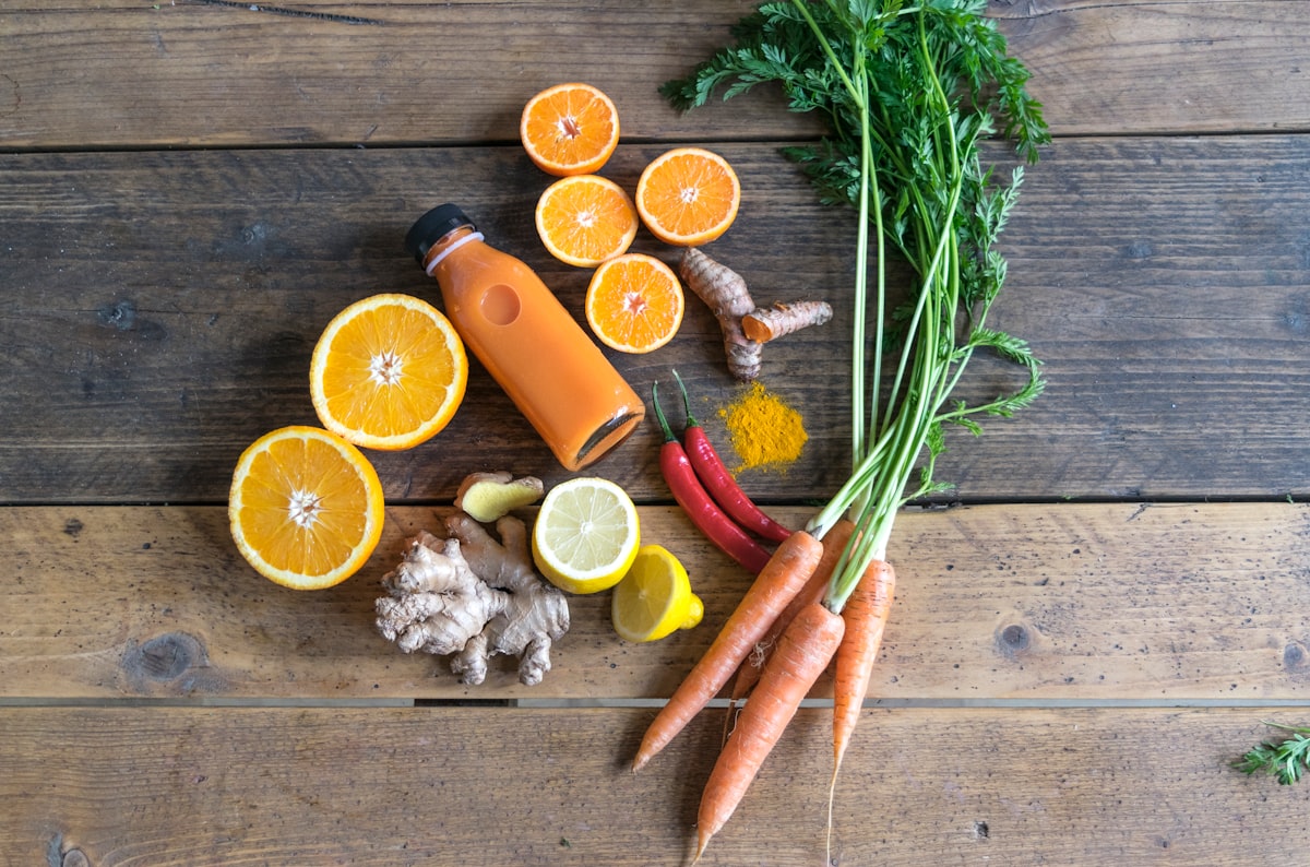 Preparación de comidas balanceadas para la semana